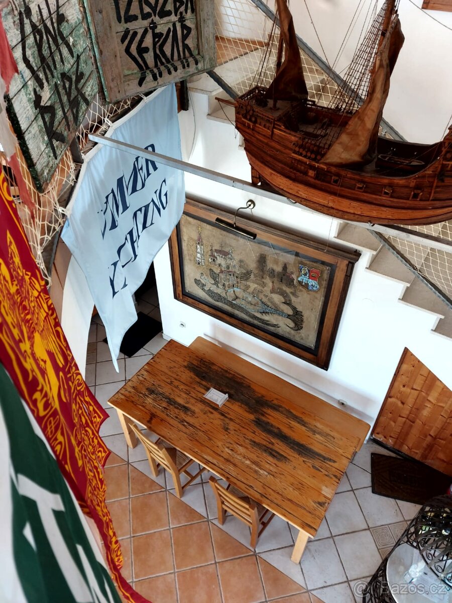 Restaurace s apartmánem / Chorvatsko - 12