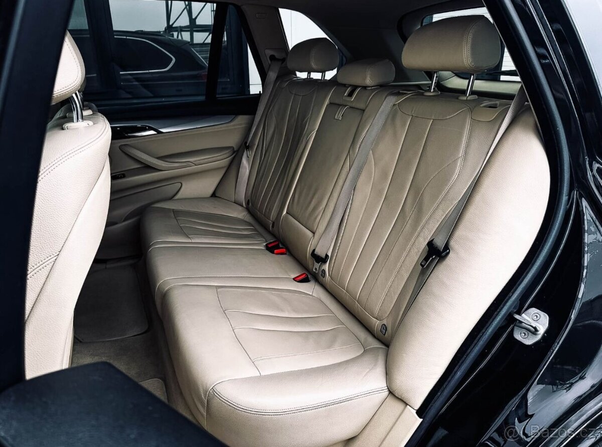 BMW X5 sDrive25d A/T 160kw - 12
