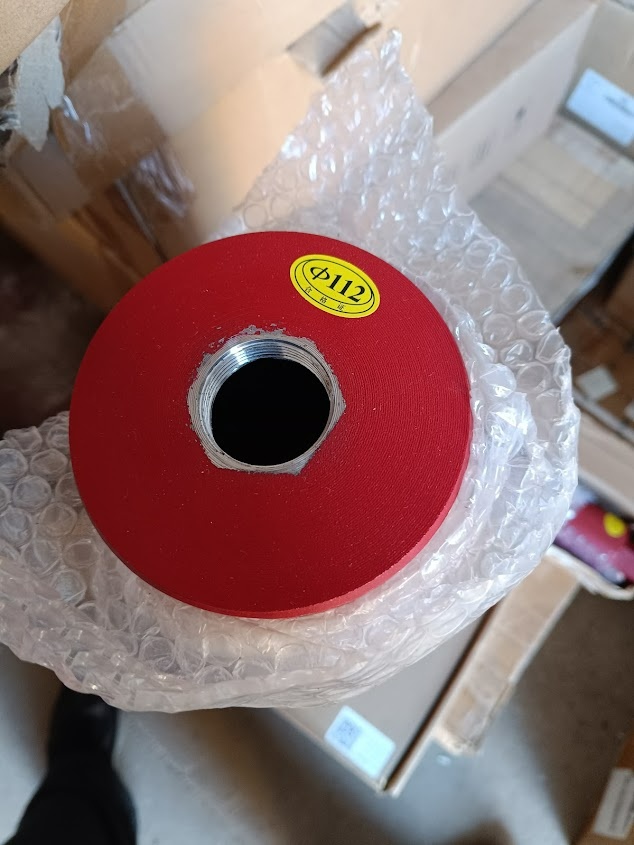 Vrtací korunky pro jádrové vrtání - nepoužité - 12