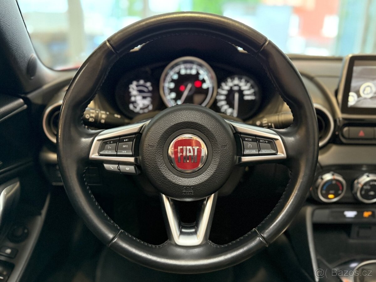 Fiat 124 Spider 1.4 Turbo Lusso - 12