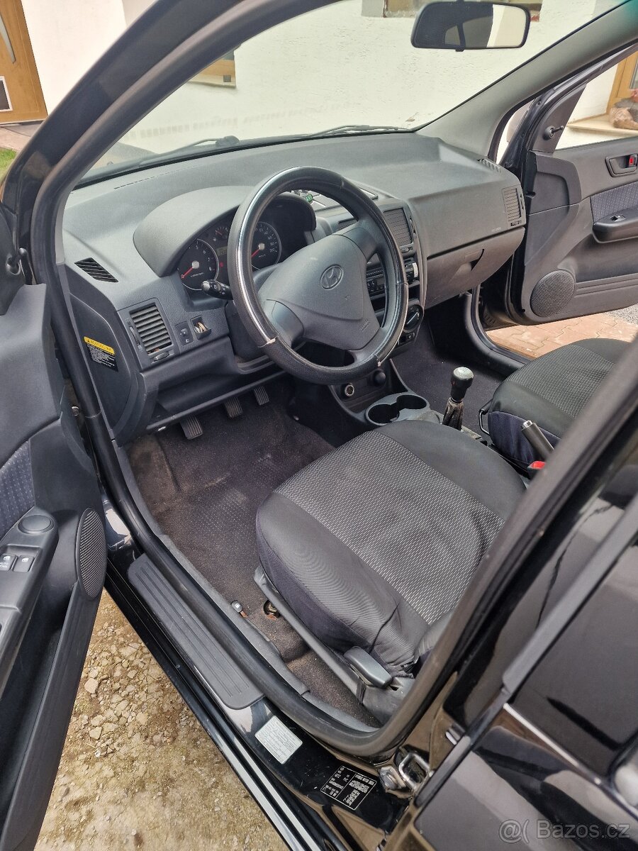 Hyundai getz 1.1 - 12
