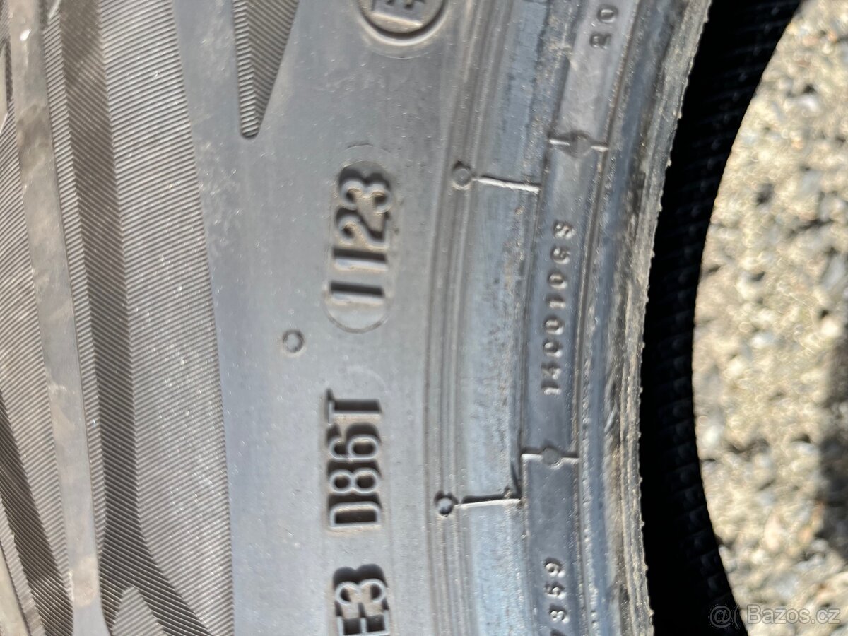 215/65/17” letni Continental - 12