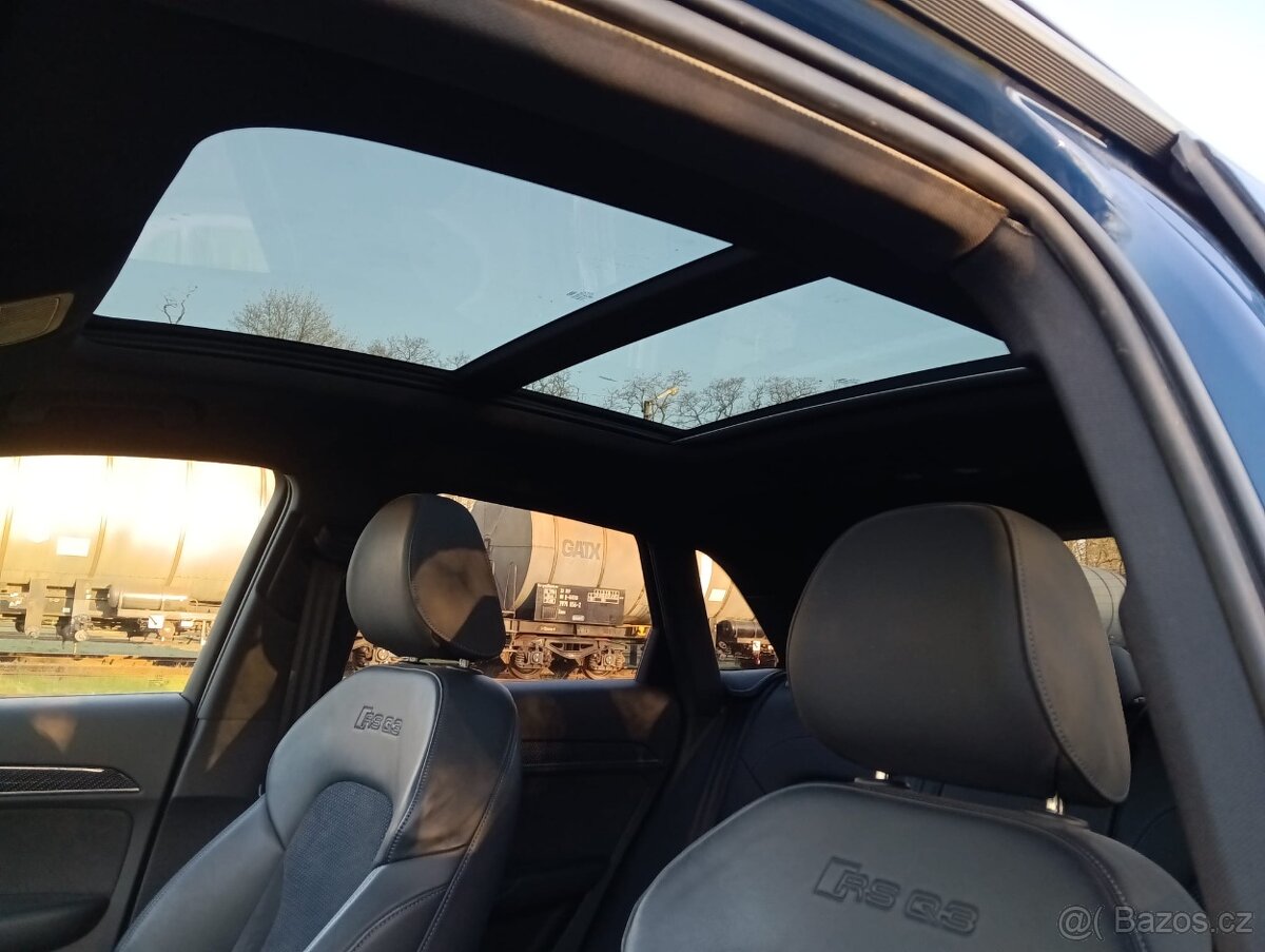 Audi RSQ3 performance 367ps - 12