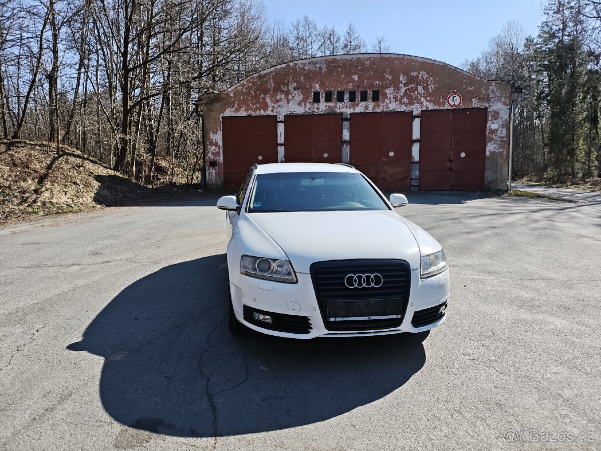 Audi A6 c6 - 12