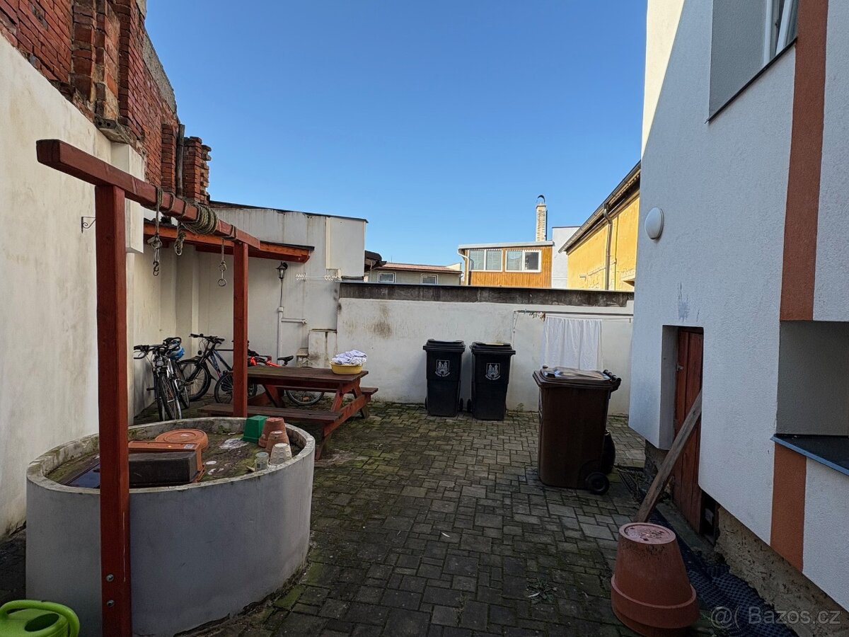 Pronájem bytu 2+kk v Mimoni po rekonstrukci - 12