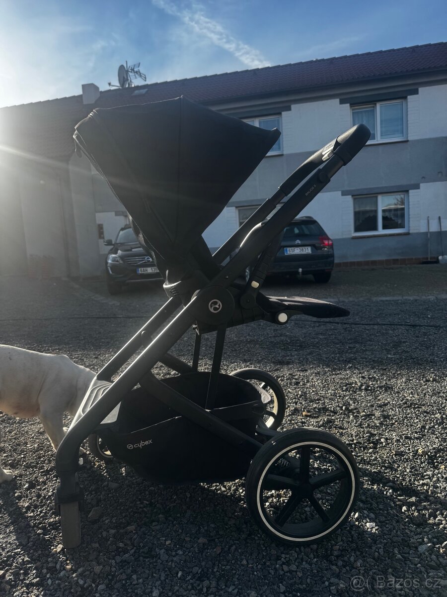 Cybex balios S Lux 2v1 - 12