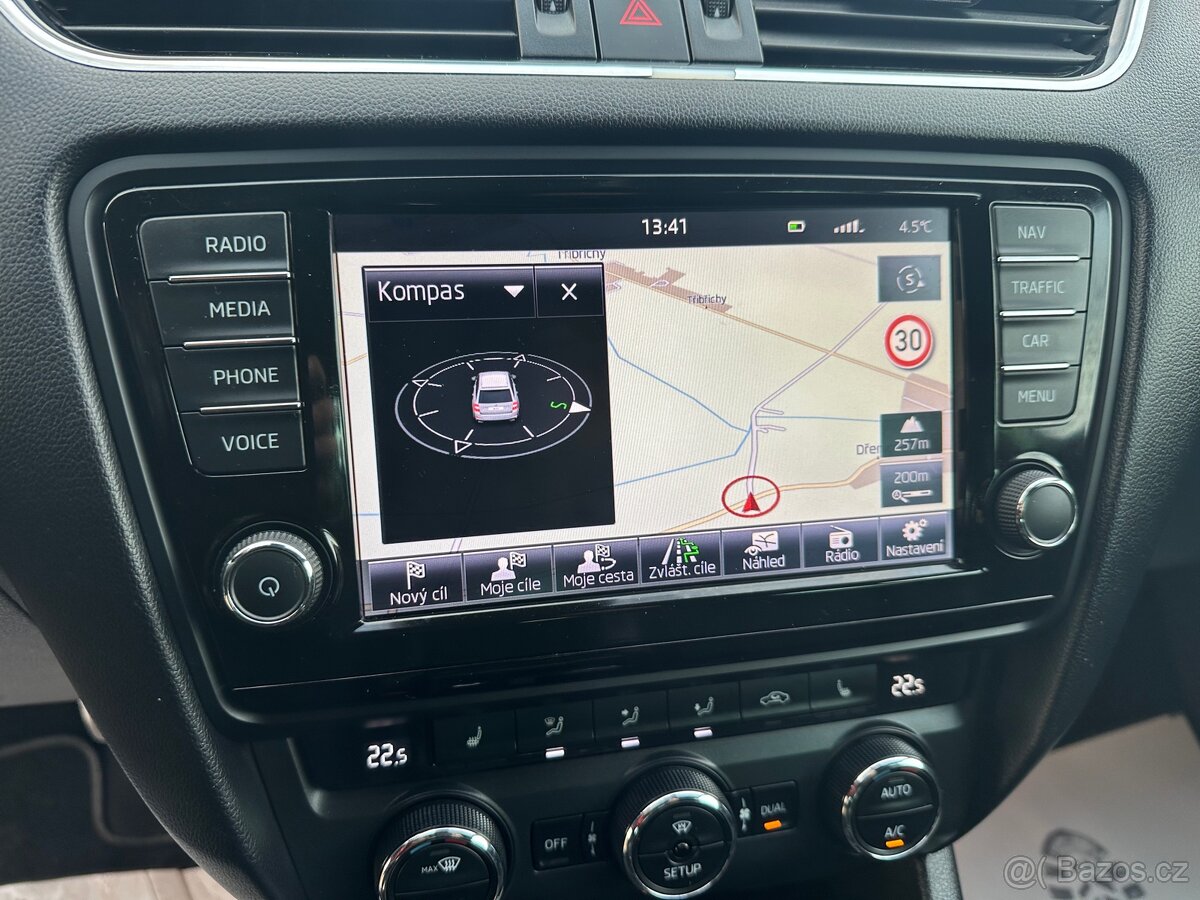 Škoda Octavia 3 Rs 2.0 tsi 162 kw - 12