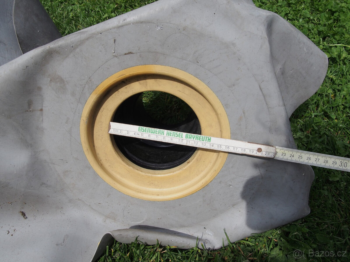 Střešní vpusti dešťové vody pro ploché střechy - 12