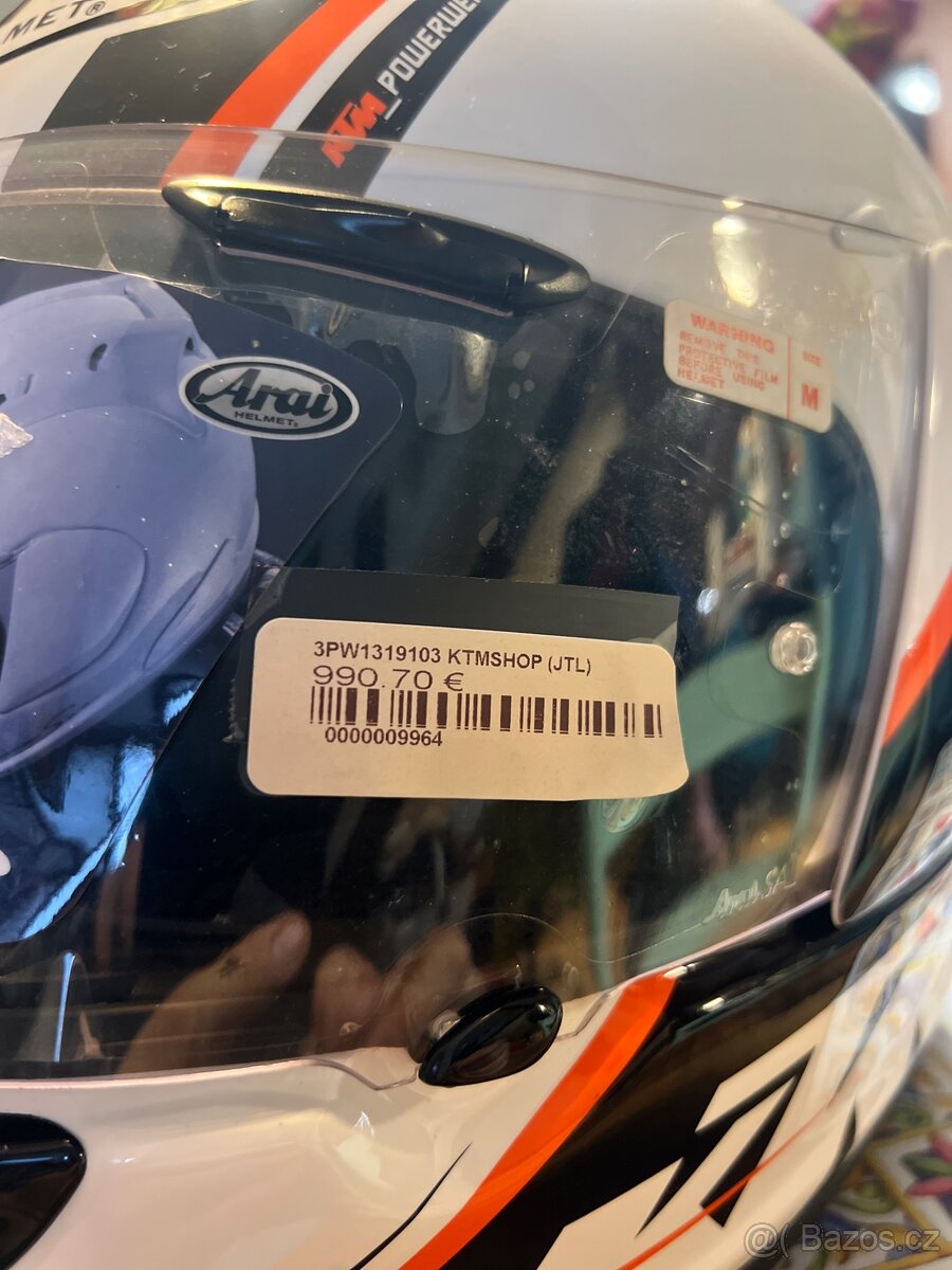 Arai rx7 gp - 12