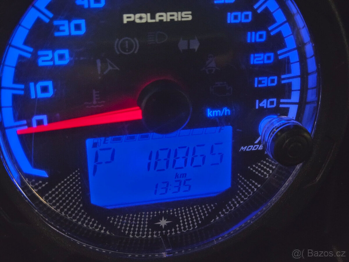 POLARIS RANGER 570 UTV 4X4 ČTYŘKOLKA DPH - 12