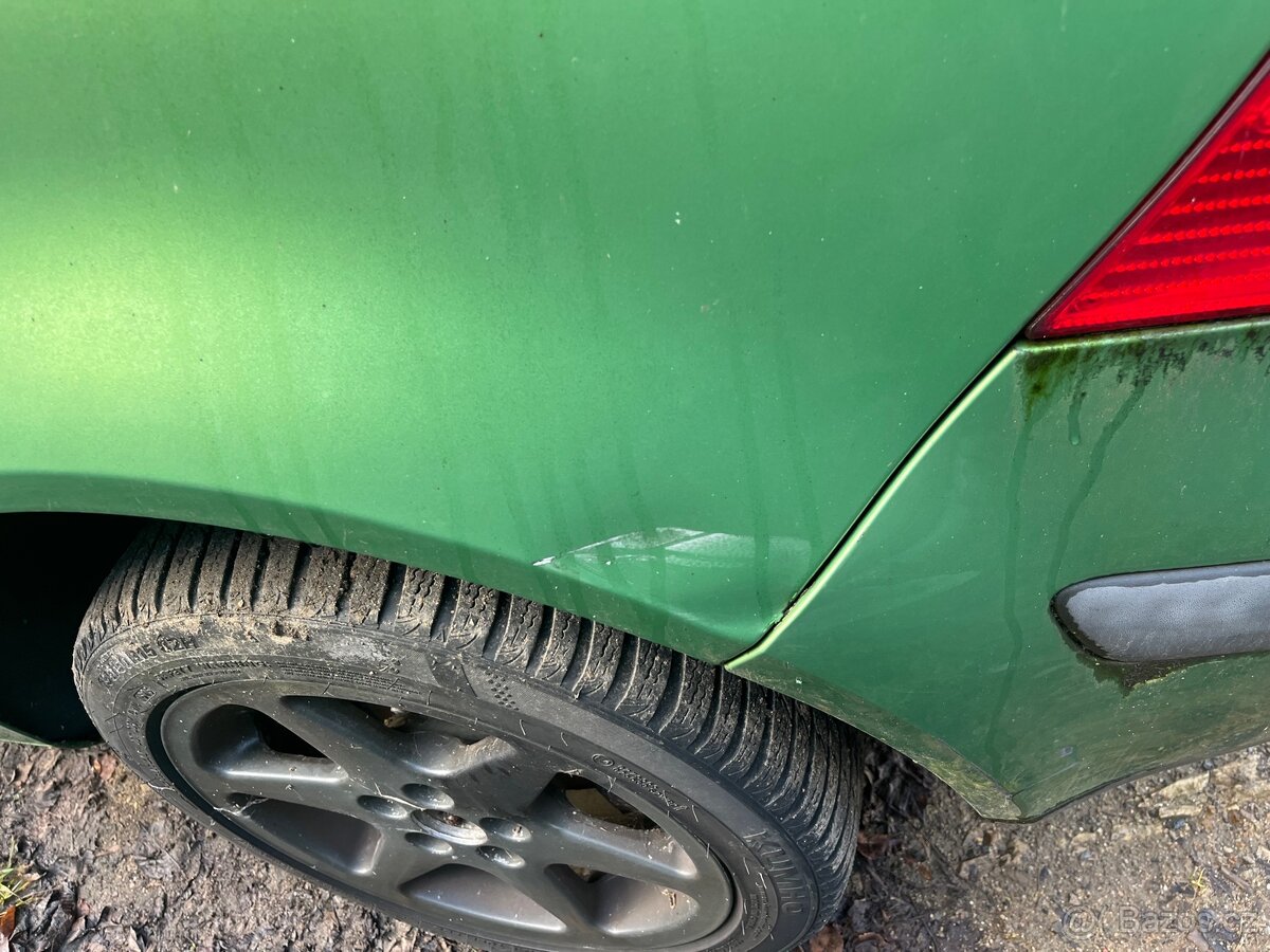 Vw golf 4 1,4i 16v 1999, dovoz - 12