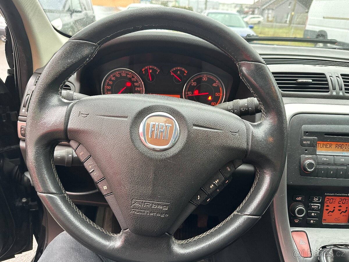 FIAT CROMA 1.9 110kw rv. 2010 tažné zařízení - 12