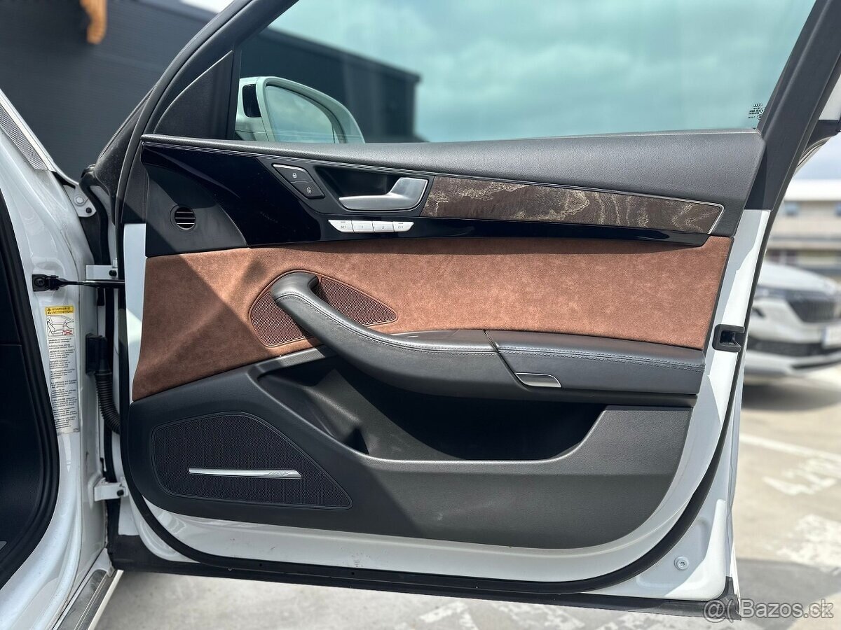Audi A8 Long 3.0TFSi 2015 333 koní - 12
