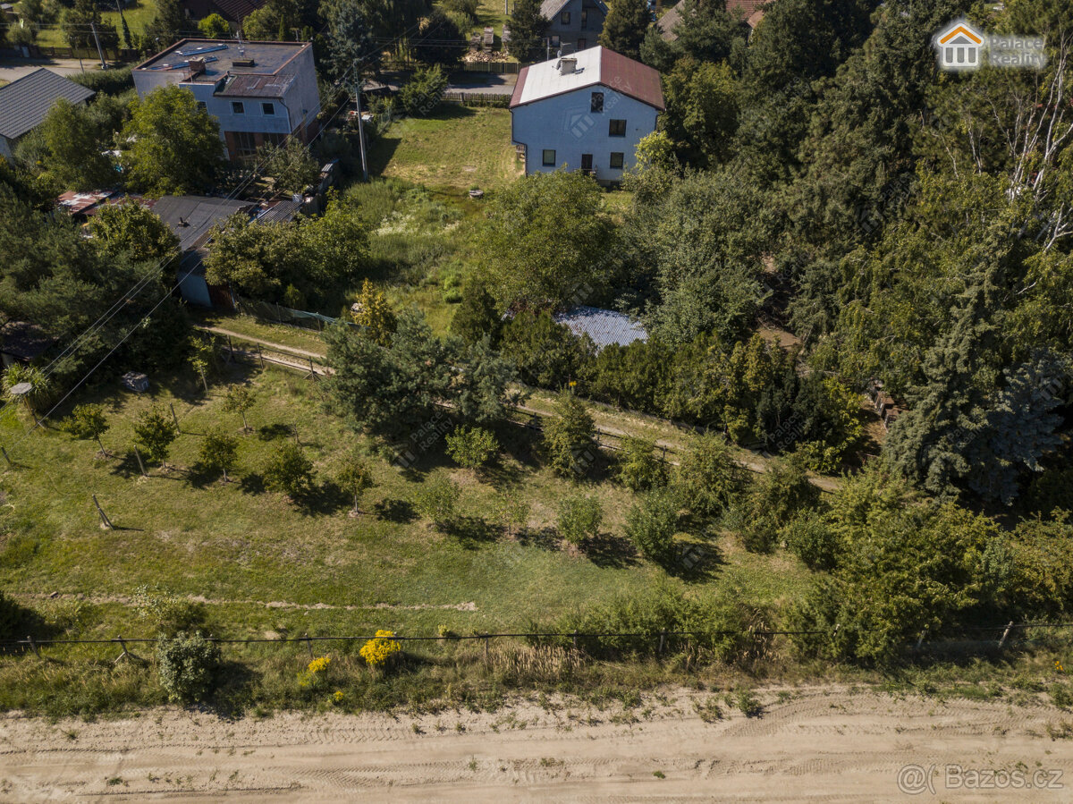 Prodej zahrady 600 m2 - HK, Svinary - 12