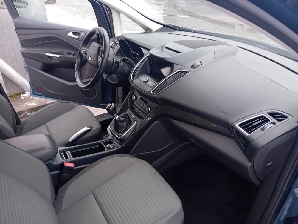 Ford C max TITANIUM (2019) - 12