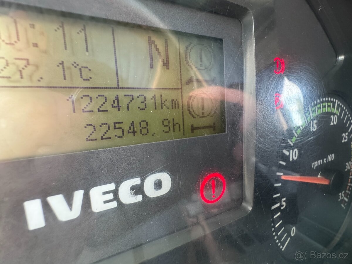 Iveco Eurocargo, 75E18, SHRNOVACI,SPANÍ - 12