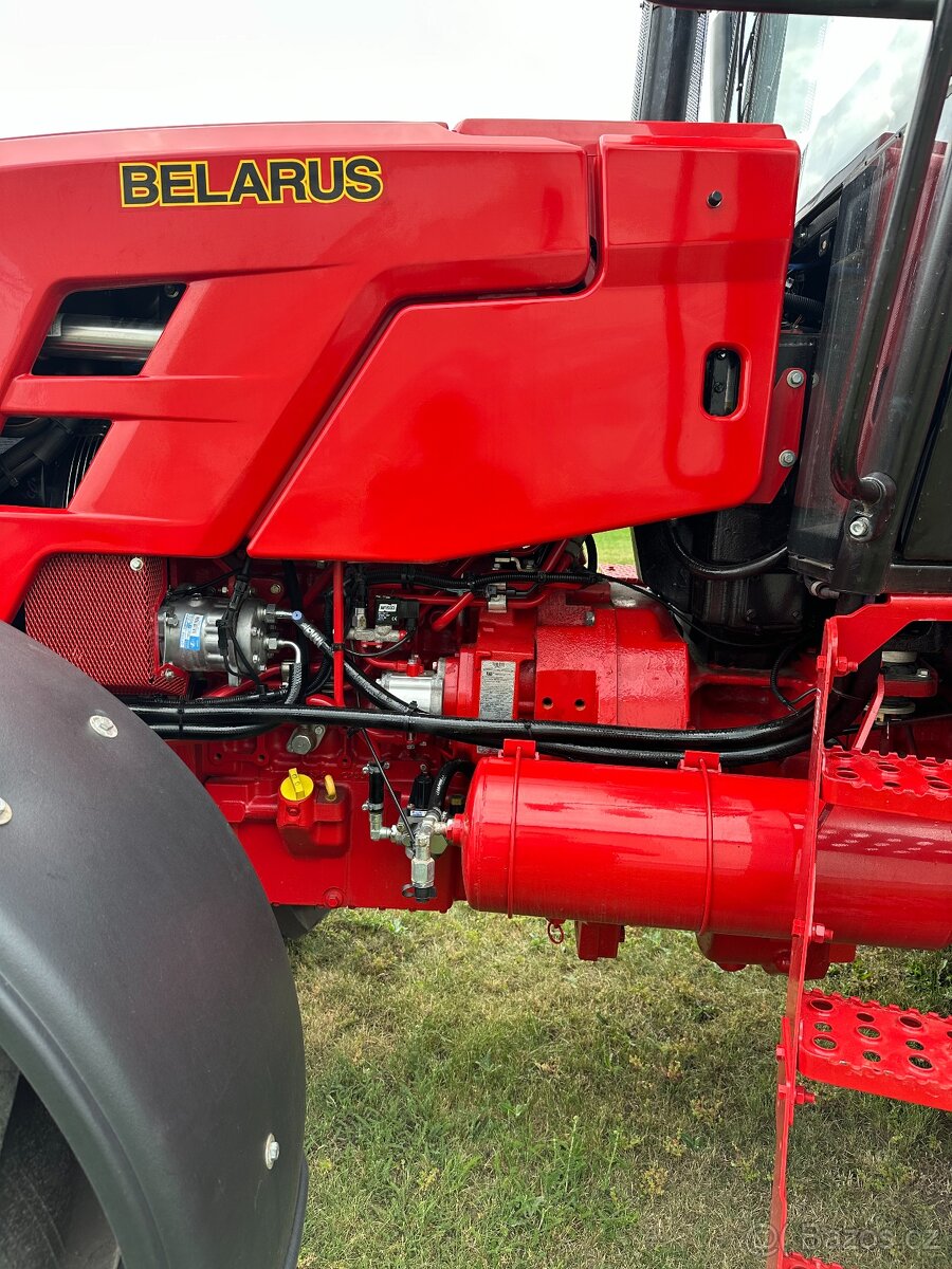 Traktor Belarus 1025.7 - 12