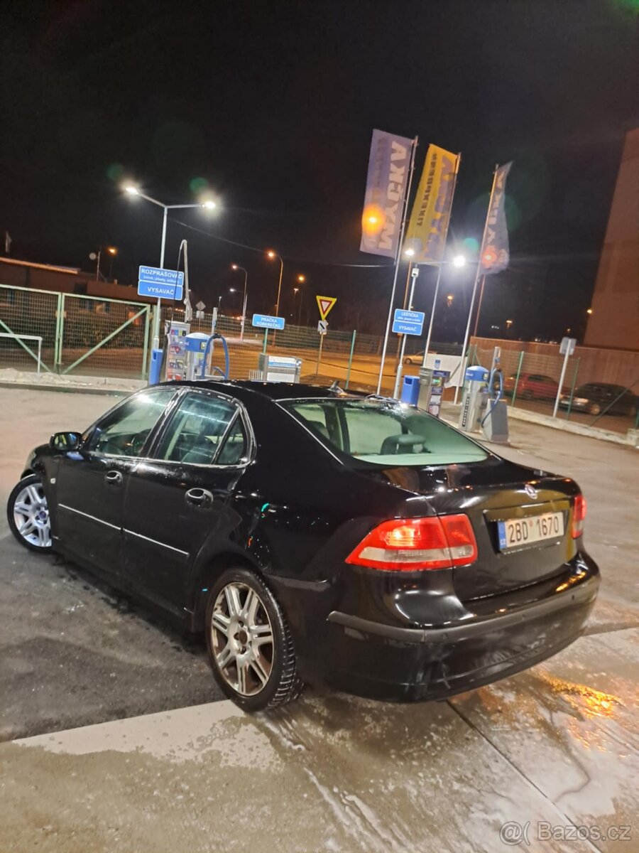 Saab 9-3 - 12