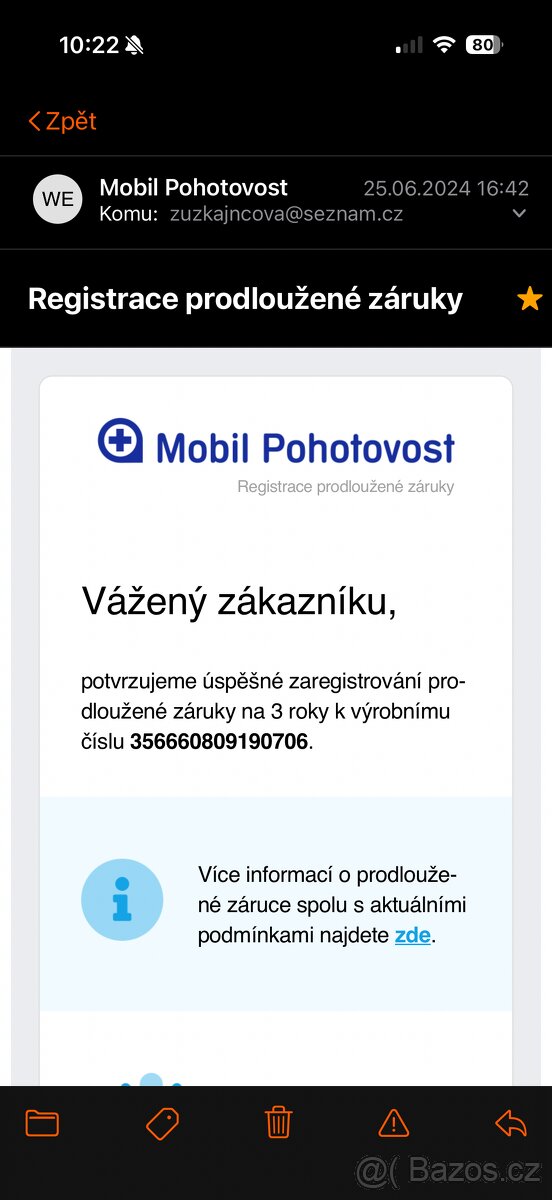 IPhone 15 128gb pink - 12