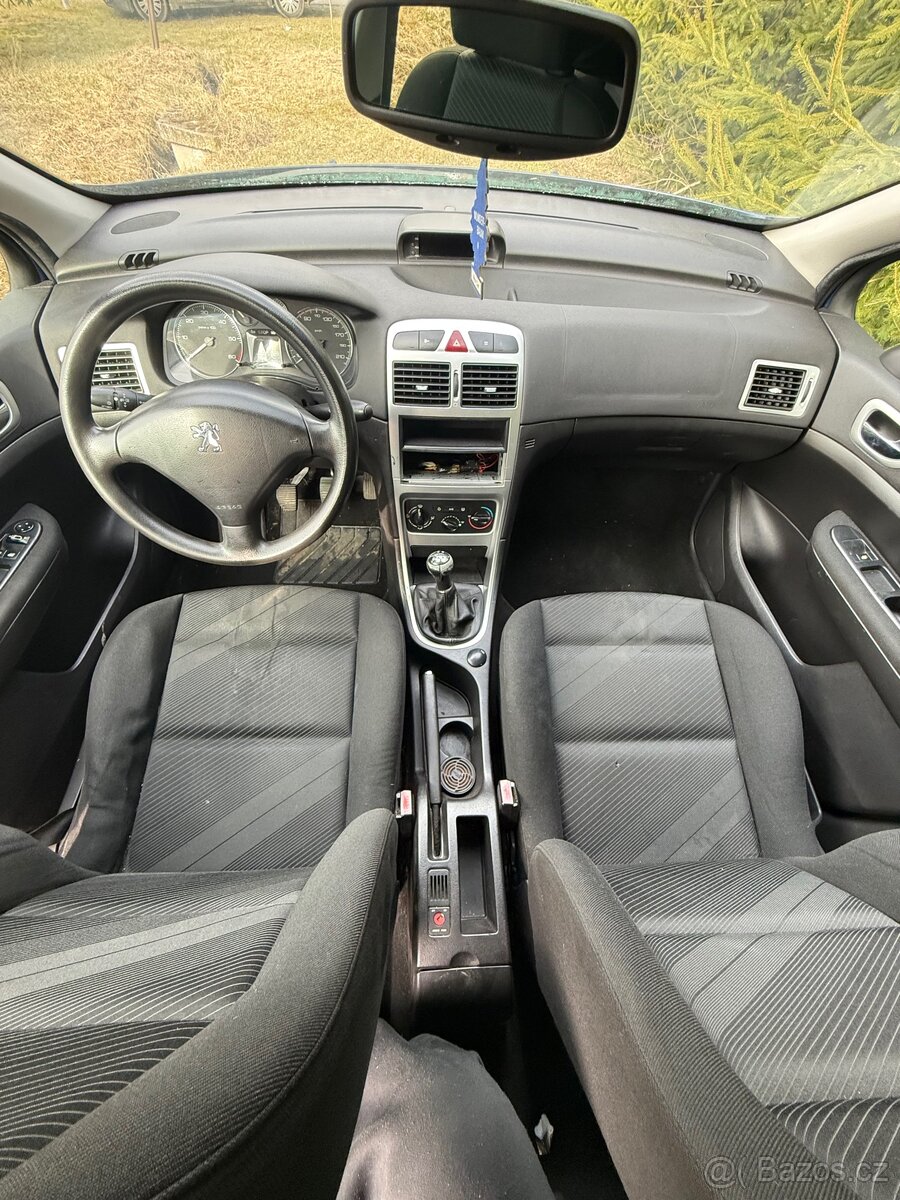 Peugeot 307sw 1.6 hdi 80kw - 12