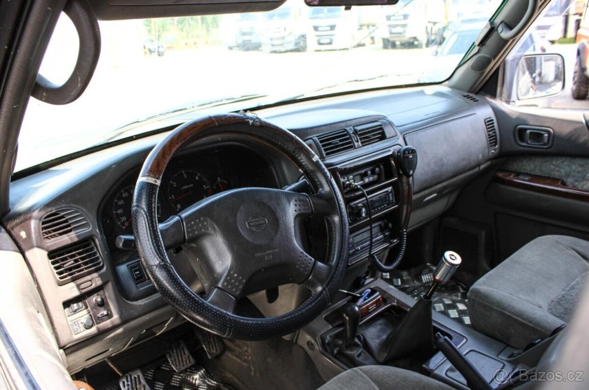 Nissan Patrol GR 2.8 TDI - 12