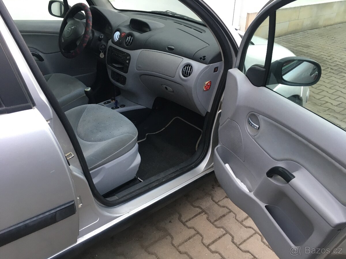 Citroen C3 1,4i 54kw - 12