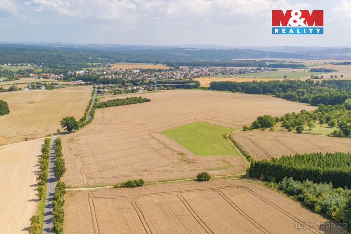 Prodej louky, 8007 m², Šťáhlavy - 12