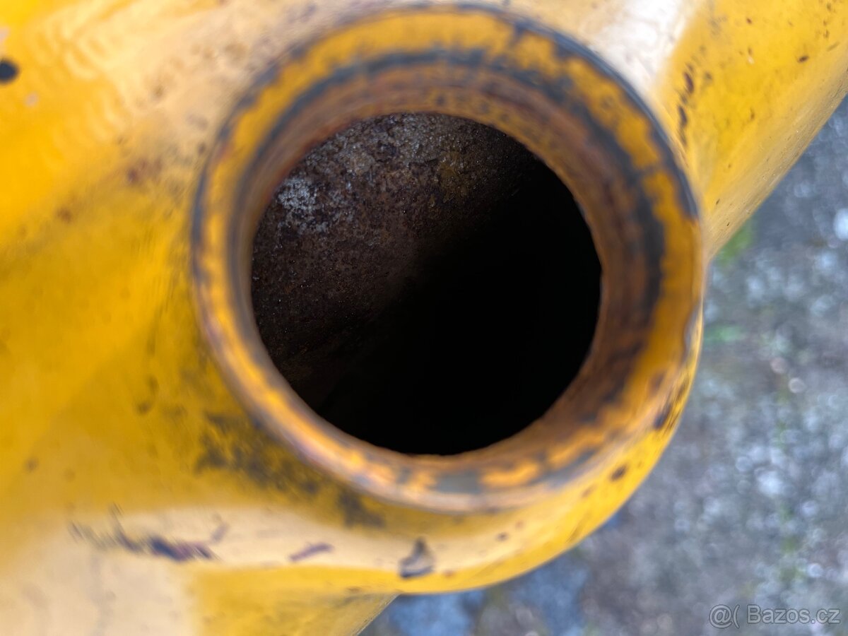 Jawa 23 Mustang - 12