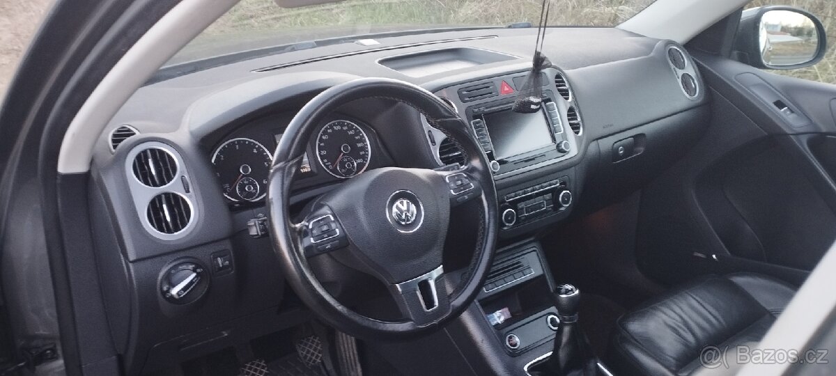 Tiguan Sport facelift. Dynaudio 4x4 - 12