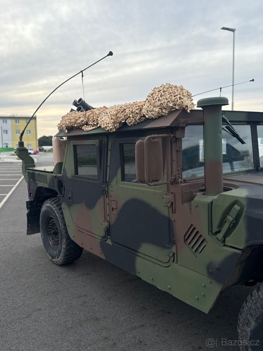 Hummer M1152 A1 Turbo - 12