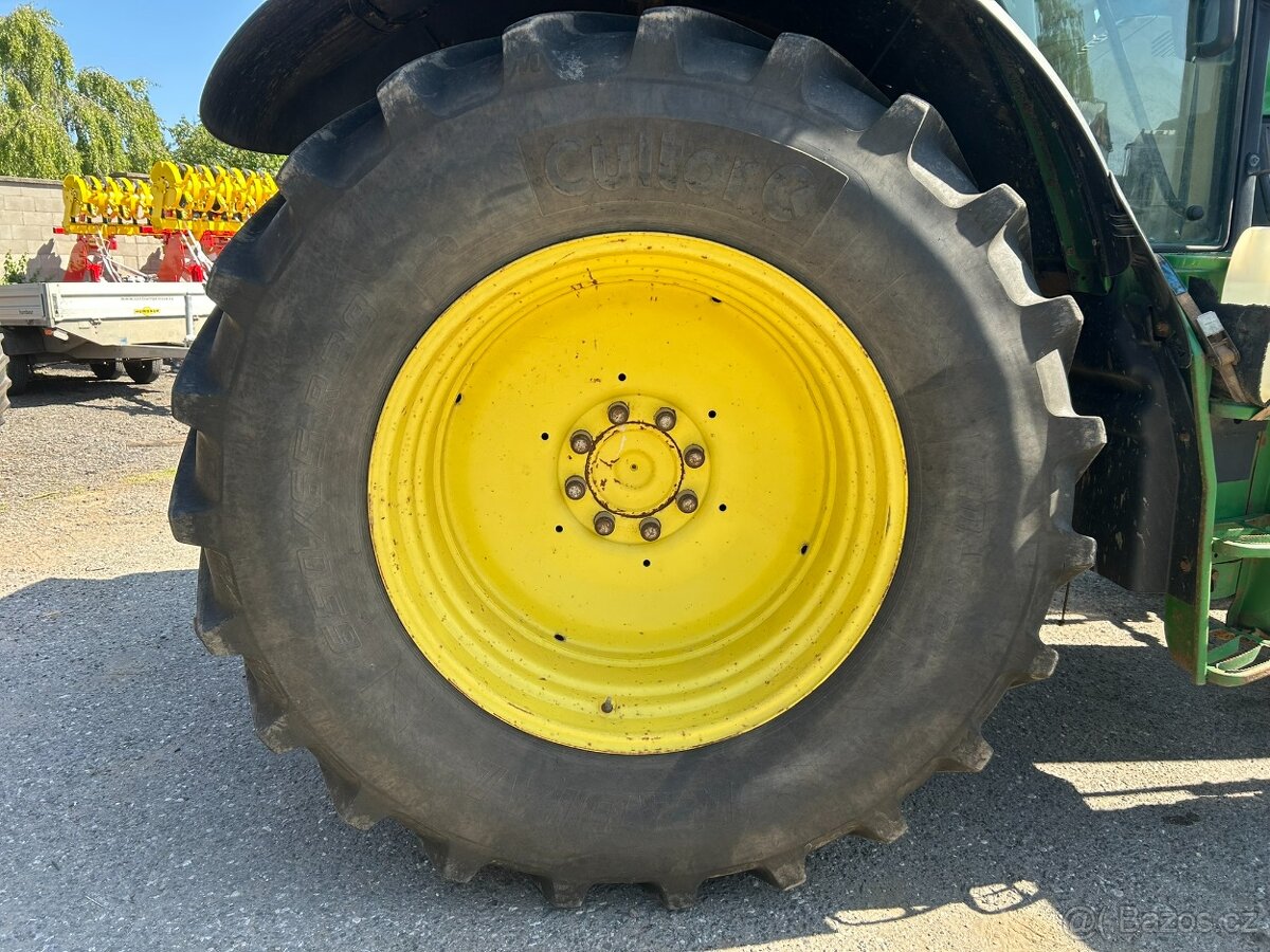 John Deere 6150M - 12