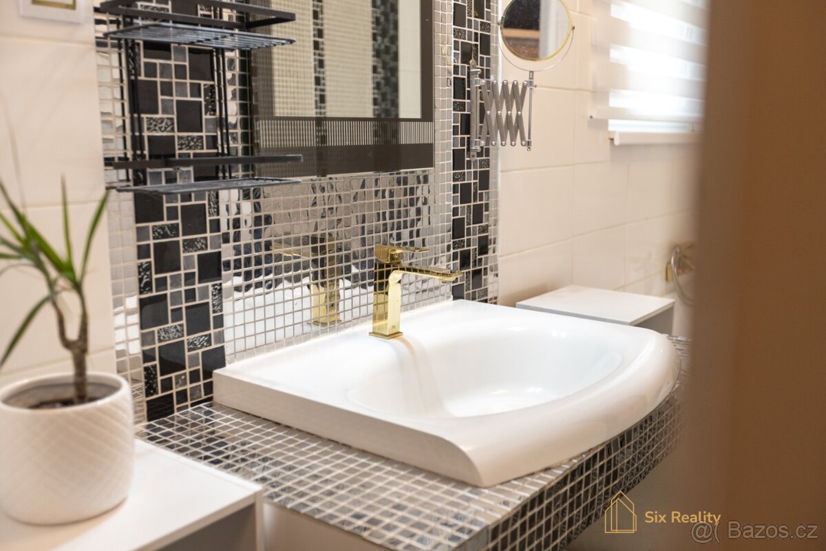 Prodej bytu 3+kk 60 m² s lodžií, Bož. Němcové – Příbram - 12