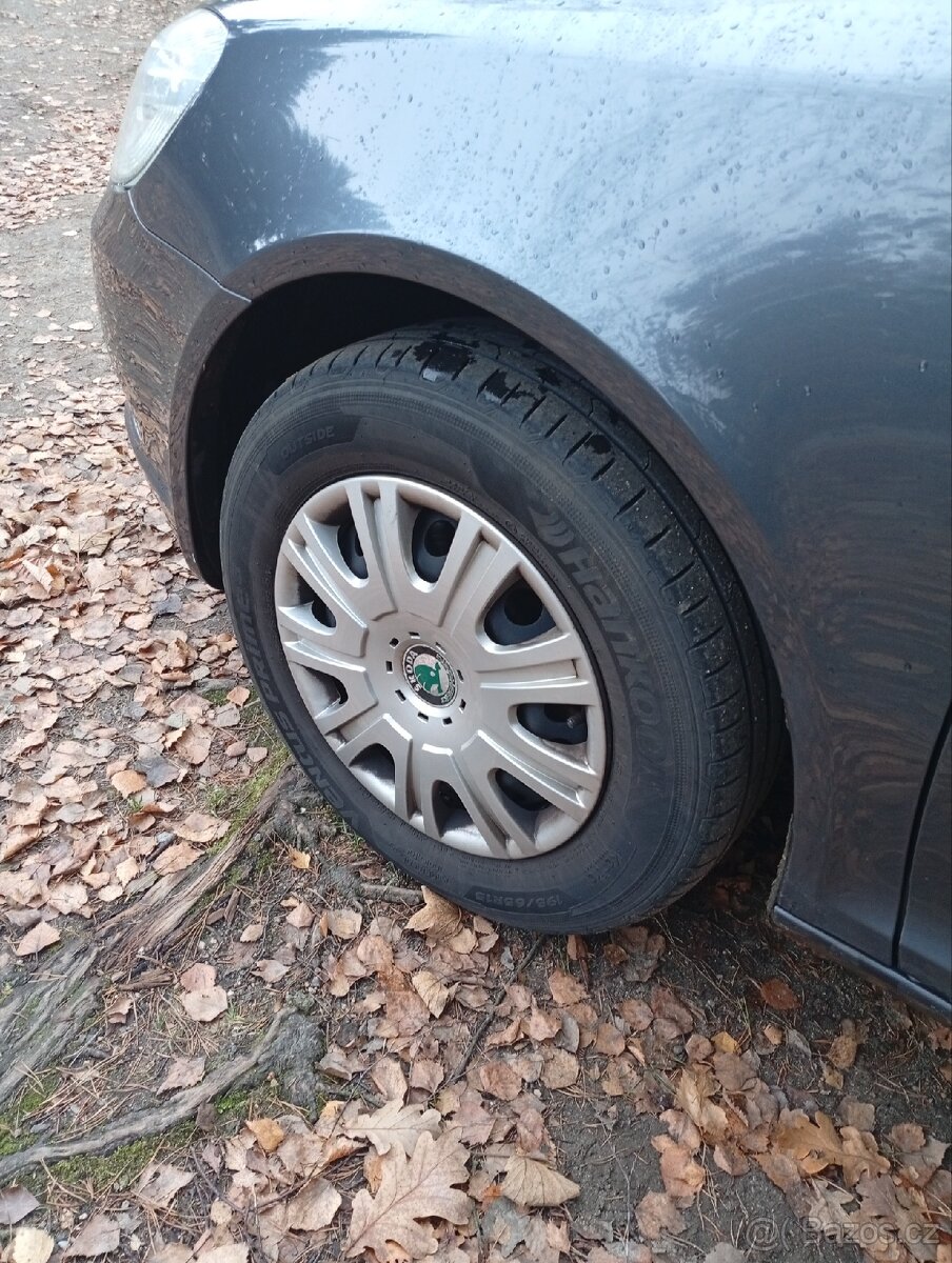 Škoda Octavia 2 kombi - 12