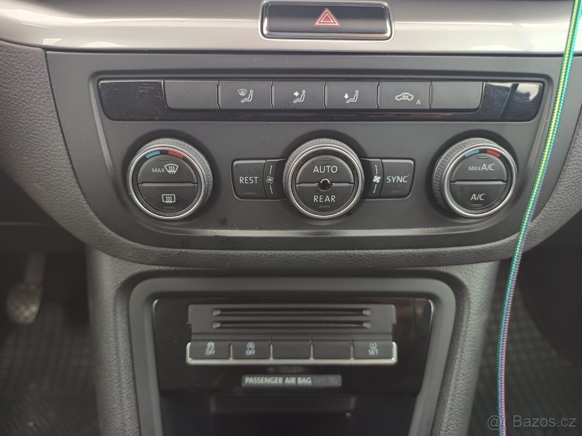 Volkswagen Sharan 2.0 TDI Comfortline - 12