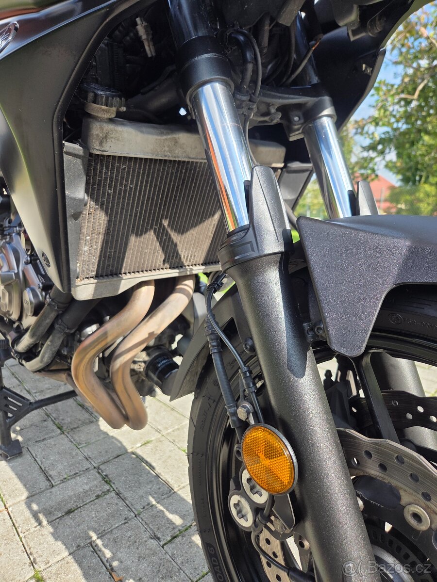 Yamaha Tracer 700-sleva do konce měsíce - 12