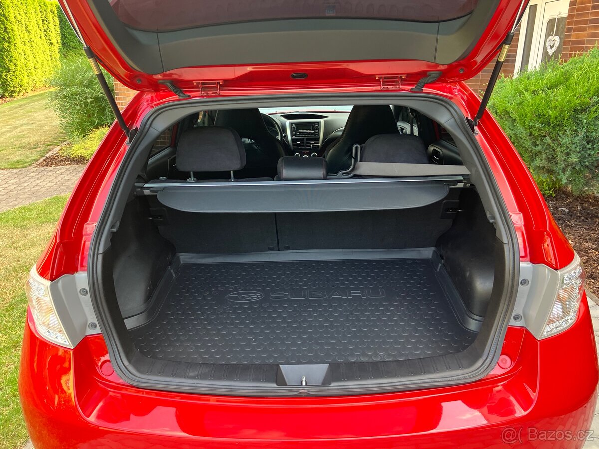 Subaru Impreza WRX STI - uvedená cena bez DPH - 12