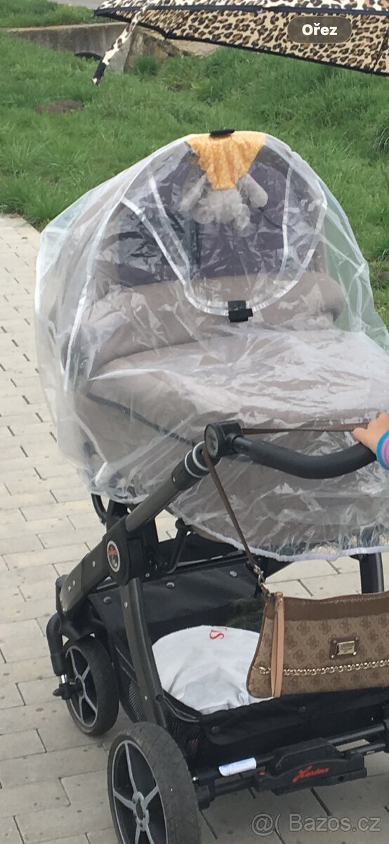 Kočárek HARTAN 3kombinace - 12