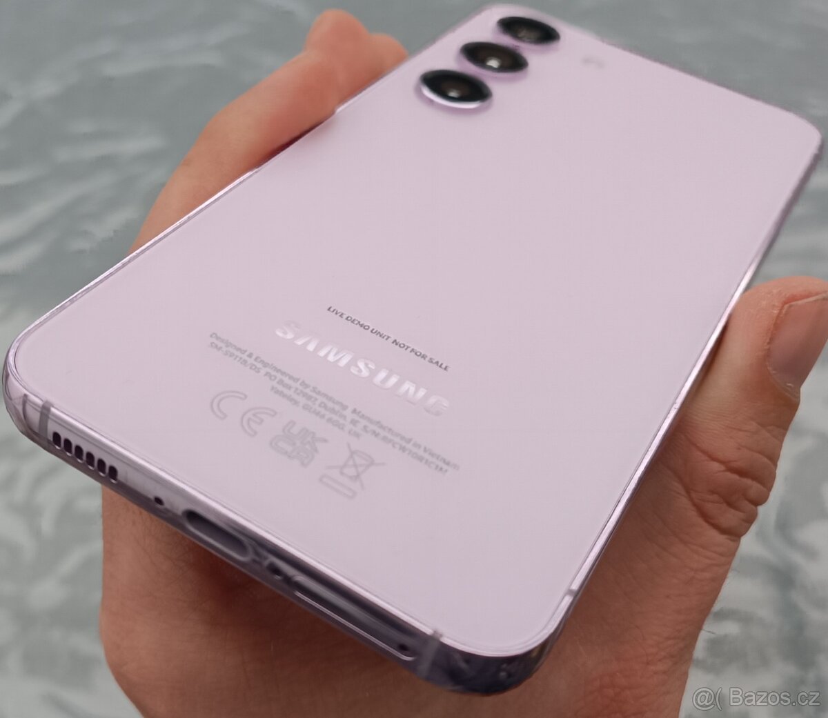 DEMO - Nový Samsung S23 SM-S911 / DS - POZOR DEMO - 12