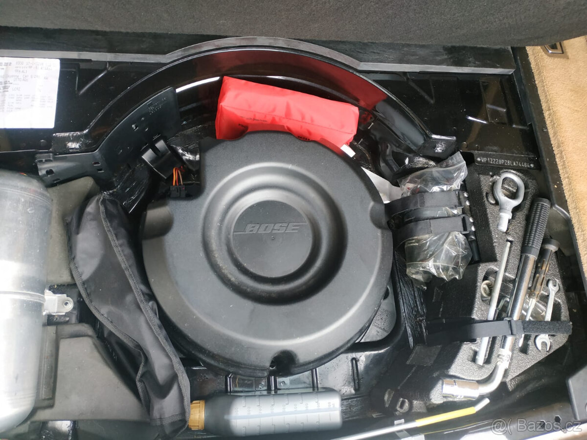 Porsche Cayenne GTS 4,8 V8 - 12