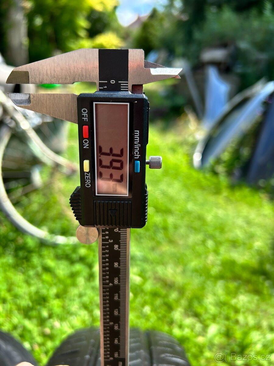 Letní sada Barum 165/70 R14 5x100 - 12