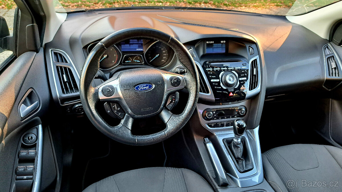 Ford Focus Combi Titanium 1.6TDCi 85kw - 12