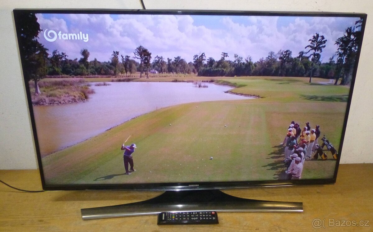 FullHD LED televize SAMSUNG 102cm, nemá DVBT2 - 12