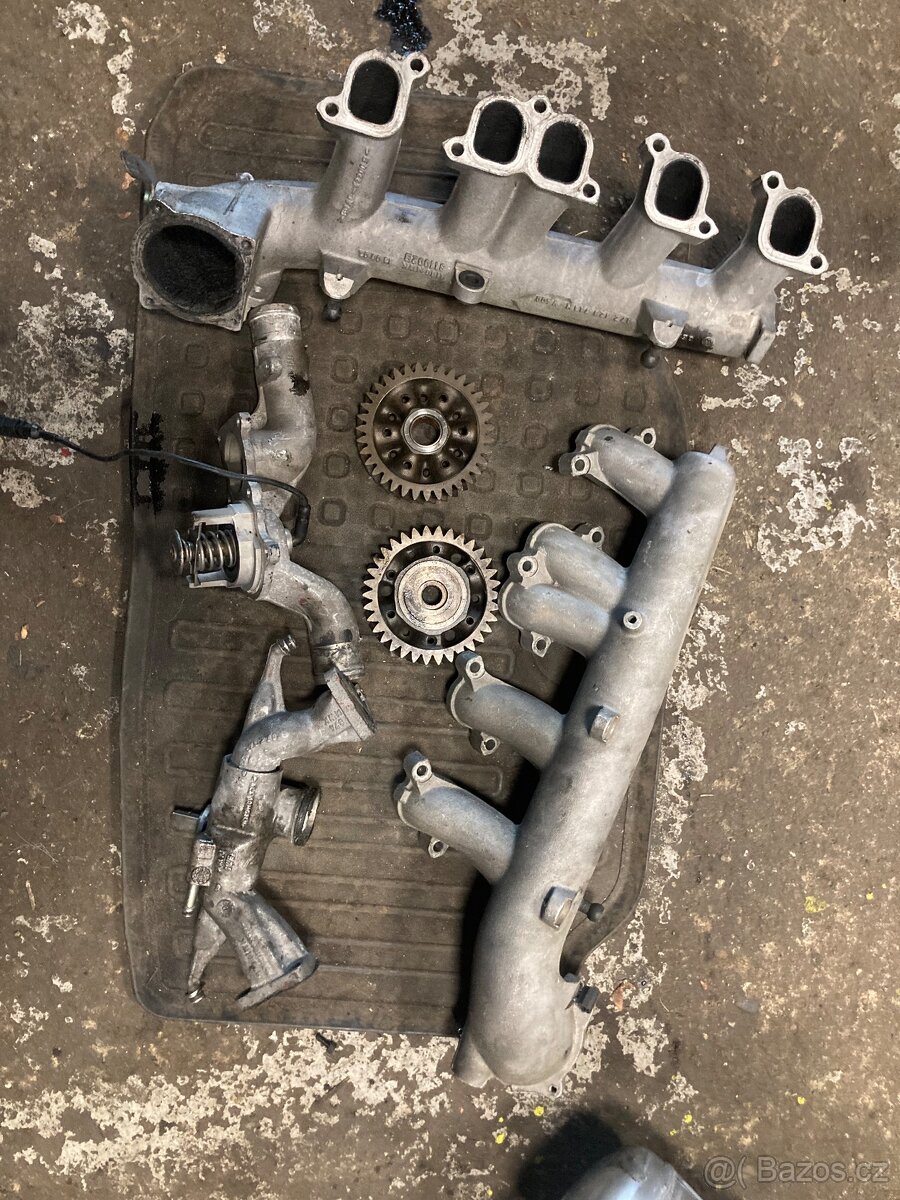 Díly touareg vzduch - 12