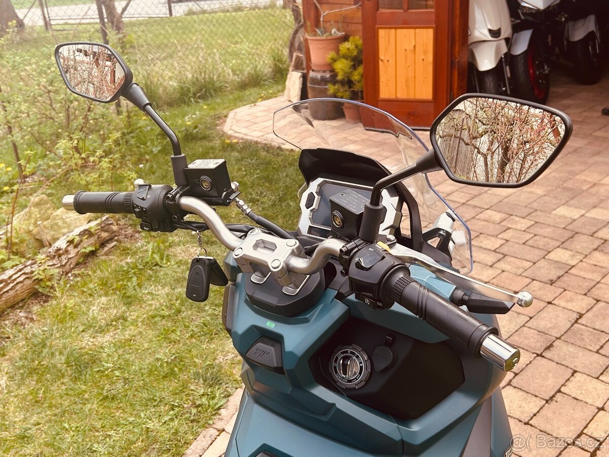 Sym ADX 125LC ABS - 12