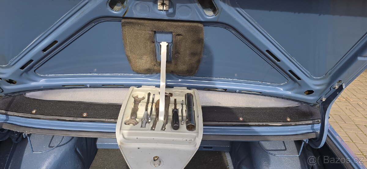 BMW 318 TC - Baur E21 automatic - 12