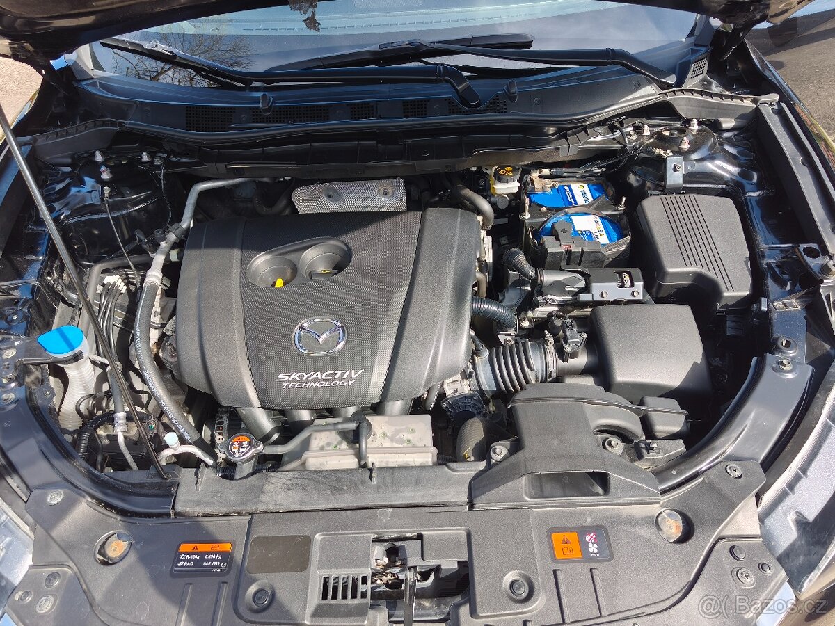 Mazda CX-5 - 12