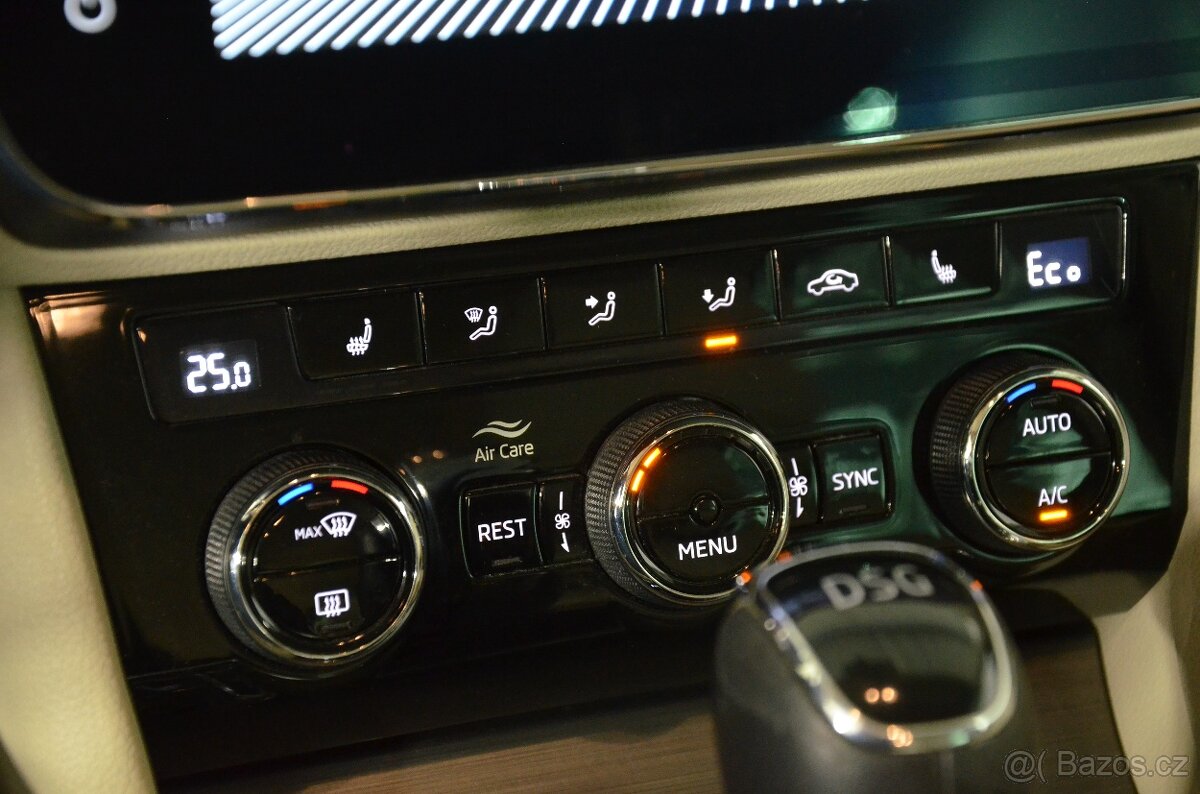 Škoda Superb 1.4 PHEV 160 STYLE AT Kombi DPH - 12