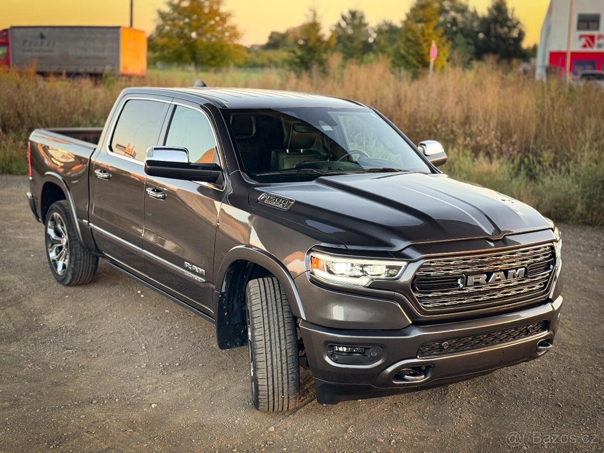 Dodge Ram limited 2020 - 12