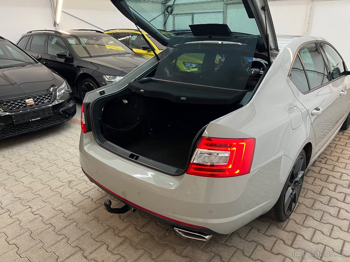 Škoda Octavia III sedan RS Challange 2.0TDi,135kW,DSG,tžnDPH - 12