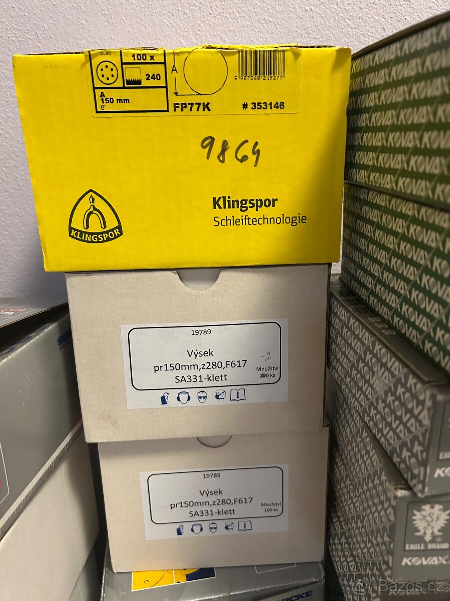 Brusné výseky - 12